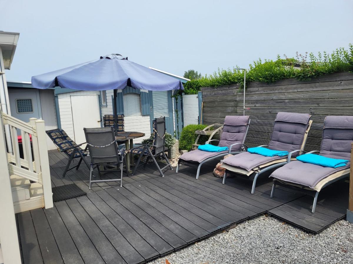 Nv 206 - Beach Resort Nieuwvliet Bad Екстериор снимка