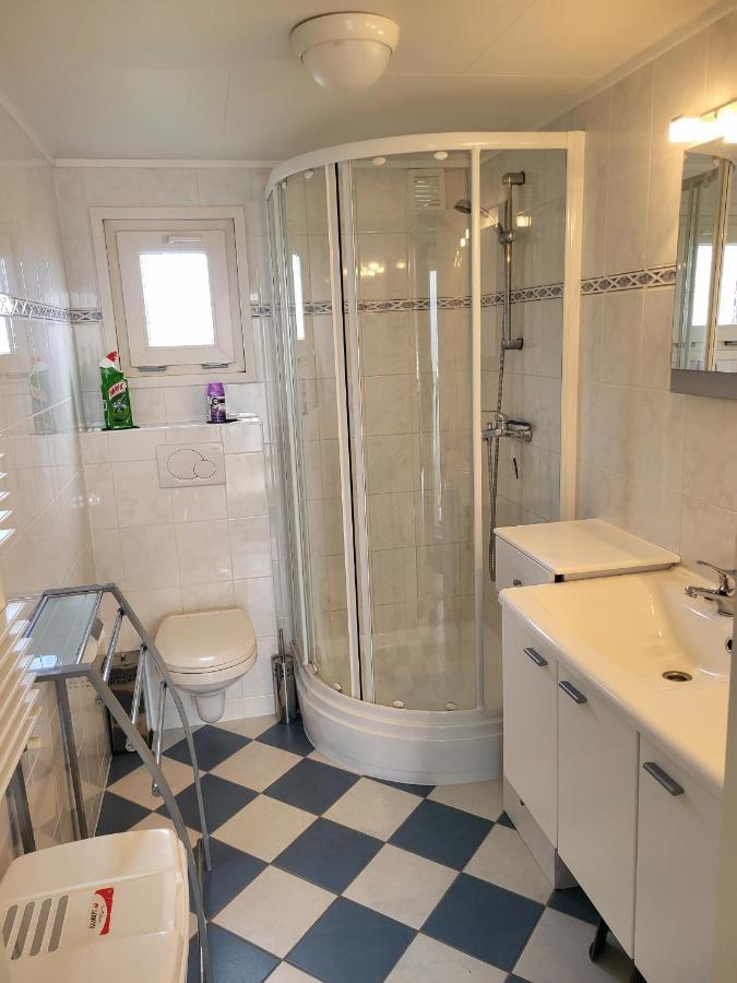Nv 206 - Beach Resort Nieuwvliet Bad Екстериор снимка